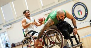 Basket in Carrozzina, Mondiali 2026: Italia in partenza per il Canada