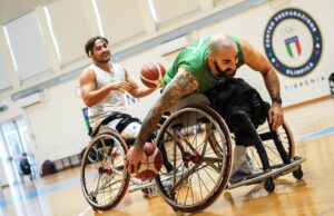 Basket in Carrozzina, Mondiali 2026: Italia in partenza per il Canada