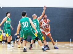 DR1 Lazio: La Supernova Fiumicino concede il bis. Travolta la Pol. Lazio 105-65