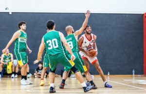 DR1 Lazio: La Supernova Fiumicino concede il bis. Travolta la Pol. Lazio 105-65