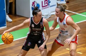 Futurosa Trieste: A Bolzano arriva il primo stopo stagionale. Vince l’Alperia 73-57