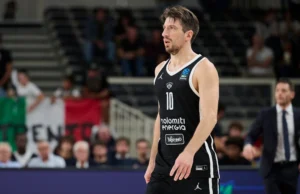 Eurocup: La Dolomiti Energia Trentino cade alla BTS Arena. Lo Śląsk Wrocław vince 94-81