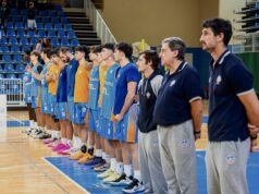La NPC Ri-Basket non riesce a sbloccarsi. La Virtus Assisi vince 87-81