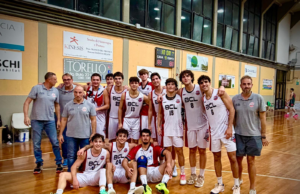 DR1 Toscana: Primo sigillo per il BCL Lab. Rimonta e successo su Pescia 85-80