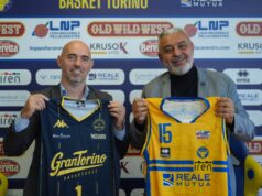 Basket Torino rafforza il legame con il territorio, presentata la partnership con GranTorino Basketball Draft