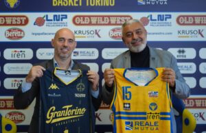 Basket Torino rafforza il legame con il territorio, presentata la partnership con GranTorino Basketball Draft