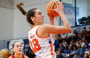 A1 Femminile Credem Banca. Una splendida Battipaglia supera Costa Masnaga.