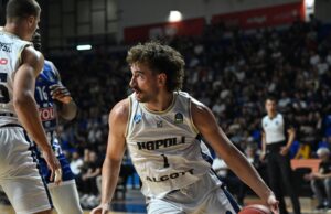 Eurocup: Napoli trionfa in Montenegro. Battuto il Buducnost 75-93