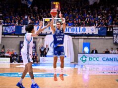 LBA: il derby romano è della Maxima, comandano Virtus Bologna e Napoli