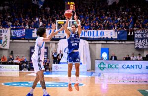 LBA: il derby romano è della Maxima, comandano Virtus Bologna e Napoli