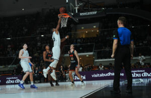 Eurocup: Volata vincente per il Derthona che rimonta e batte Le Mans