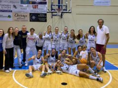 La Feba Civitanova Marche supera la Sisas Perugia all’overtime 66-63