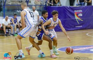 Serie C Sicilia: Decò Alfa Catania, successo casalingo sulla Nova Capo d’Orlando per 96-89
