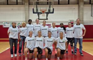 B Femminile Emilia Romagna: La Fastbet.news Faenza cade nel finale a Rimini