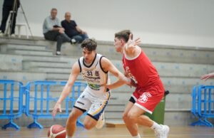 Cuore e carattere, la Dinamo Brindisi si prende la prima vittoria stagionale. Battuta Pescara 88-65