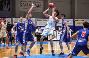 C Emilia Romagna: Sconfitta al debutto per gli Aviators. Al Supplementare vince Casalecchio