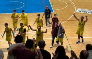 Serie C Sicilia: Esordio casalingo positivo per la Virtus Trapani. Al PalaCardella battuto lo Sport Club Gravina 68-63
