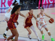 Euroleague Women, debutto da sogno per il Beretta Schio in casa del Galatasaray. Vittoria per 66-84