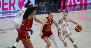 Euroleague Women, debutto da sogno per il Beretta Schio in casa del Galatasaray. Vittoria per 66-84