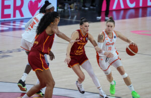 Euroleague Women, debutto da sogno per il Beretta Schio in casa del Galatasaray. Vittoria per 66-84