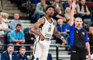 Dolomiti Energia Trentino: Bianconeri vincenti a Klaipeda nell’esordio in EuroCup