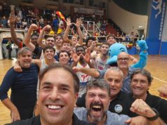 Il Basket School Messina concede il bis. Al PalaTracuzzi superato Marigliano 77-69