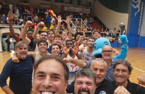 Il Basket School Messina concede il bis. Al PalaTracuzzi superato Marigliano 77-69
