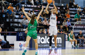 Serie A1 Femminile: La presentazione della seconda giornata