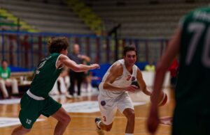 La Pallacanestro Don Bosco coglie la prima vittoria in campionato