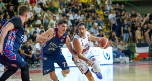 Serie B Nazionale Girone B: comandano in tre, Roseto, Latina e Ravenna