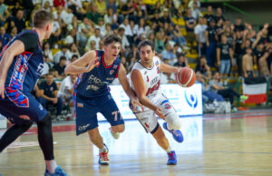 Serie B Nazionale Girone B: comandano in tre, Roseto, Latina e Ravenna