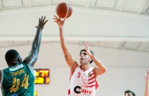 Pronto riscatto Vigor Matelica. Superato il White Wise Monopoli 82-67