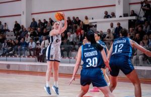 A2 Femminile: La Halley Thunder Matelica battuta in casa da Napoli