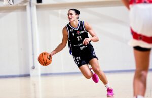 A2 Femminile: L’Ecodem Alpo torna sconfitta da Milano 71-68