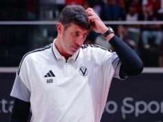 LBA: Un quintetto a punteggio pieno. Massinburg stoppa Milano