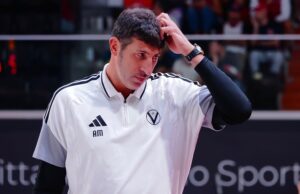 LBA: Un quintetto a punteggio pieno. Massinburg stoppa Milano