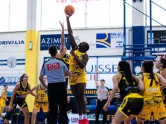 San Salvatore il carattere non basta. La Normatempo Torino vince 70-53