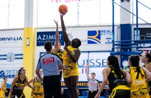 San Salvatore il carattere non basta. La Normatempo Torino vince 70-53