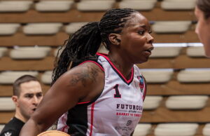 Futurosa Trieste, buona la prima: Virtus Cagliari battuta di misura 63-62