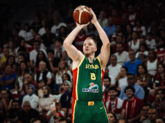 Osvaldas Olisevičius è un nuovo giocatore della Pallacanestro Cantù