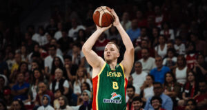 Osvaldas Olisevičius è un nuovo giocatore della Pallacanestro Cantù