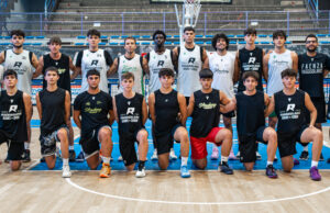 Raggisolaris Academy: Sconfitta all’esordio in DR1 con Budrio