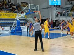 Svethia tris da urlo, derby tutto gialloblu. L’Attila Porto Recanati cade 84-62