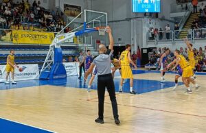 Svethia tris da urlo, derby tutto gialloblu. L’Attila Porto Recanati cade 84-62
