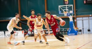 Serie B Girone B: guidano Roseto e la sorpresa Ravenna. Pielle e Virtus Roma sul velluto