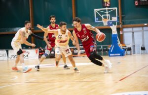 Serie B Girone B: guidano Roseto e la sorpresa Ravenna. Pielle e Virtus Roma sul velluto