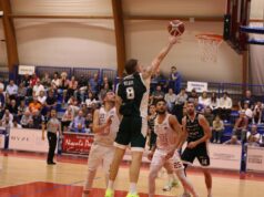 Serie B Nazionale Girone A, un terzetto a punteggio pieno