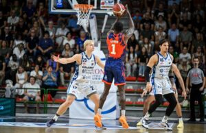 Serie A2 Maschile: Salta il fattore campo, ben sette vittorie esterne