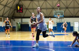 Serie B Femminile Toscana: buona la prima per la VeroDol CBD Pielle Livorno di coach Castiglione