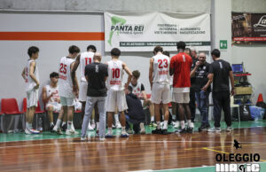 Serie B Interregionale: L’Oleggio Magic Basket fa il blitz a Sennori. Vittoria esterna 105-63